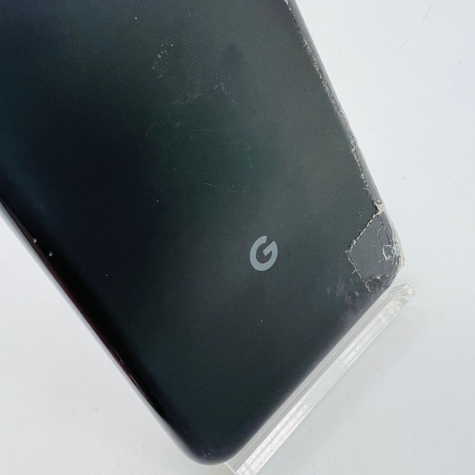 ソフトバンク Google Pixel 3a 64GB ジャストブラック 利用制限〇 動作