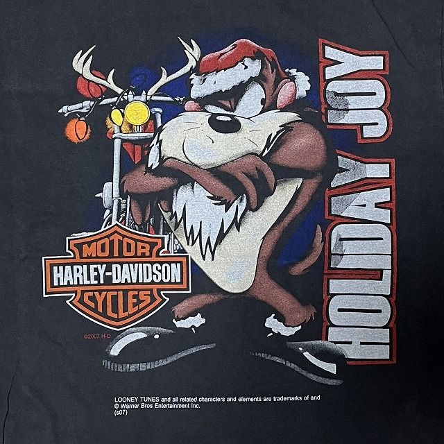 ハーレーダビッドソン×ルーニーテューンズ　コラボ　XL Harley-Davidson Looney Tunes / ハーレーダビッドソン ルーニー