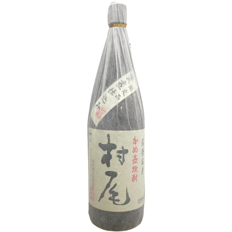 村尾 1800ml 25度 村尾酒造 新品未開栓 - メルカリ