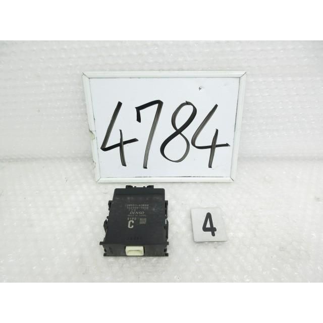 30年 スペーシア ハイブリッドX DAA-MK53S (4)キーレスコンピューター テストOK 166900-9050 38551 ...