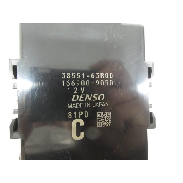 30年 スペーシア ハイブリッドX DAA-MK53S (4)キーレスコンピューター テストOK 166900-9050 38551 ...