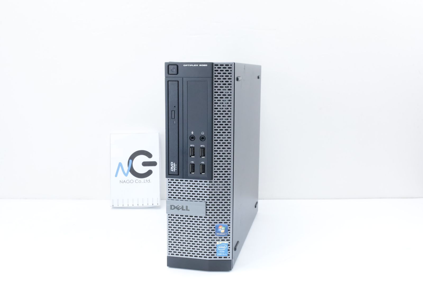 Windowsデスクトップ Dell OptiPlex 9020 DELL optiplex 9020 デスクトップ i5-4570 GT710 メモリ8GB/SSD256GB