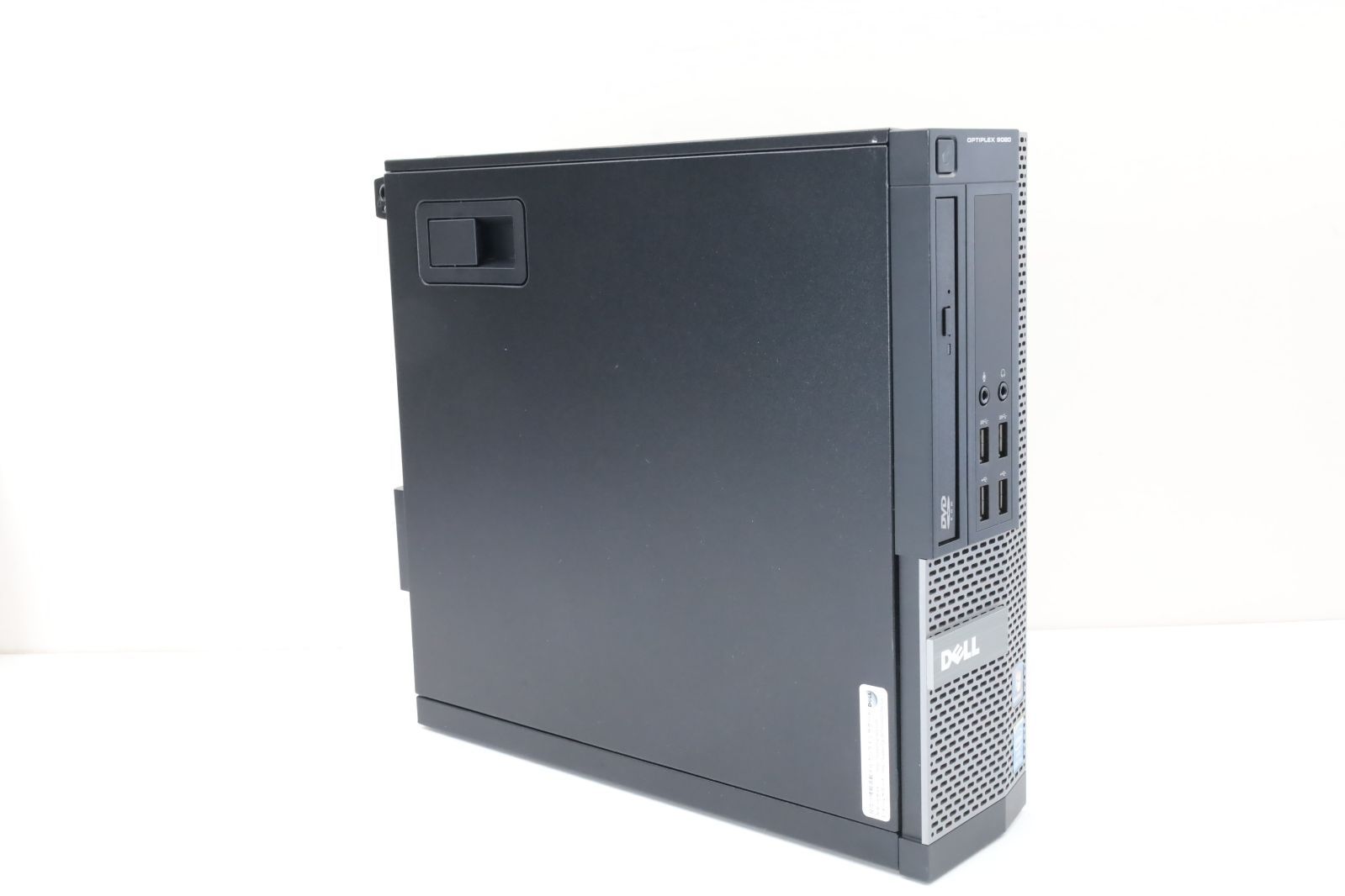 DELL optiplex 9020 デスクトップ i5-4570 GT710 メモリ8GB/SSD256GB
