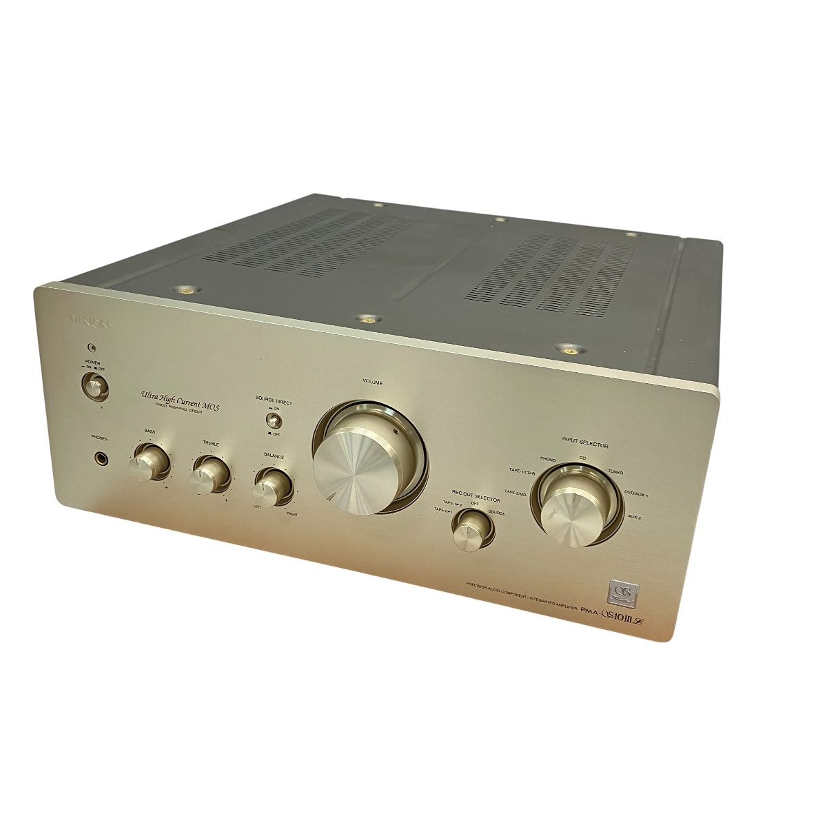 DENON PMA-S10IIILプリメインアンプ オーディオ機器元箱あり中古 DENON PMA-S10IIILプリメインアンプ オーディオ機器元箱あり中古 DENON
