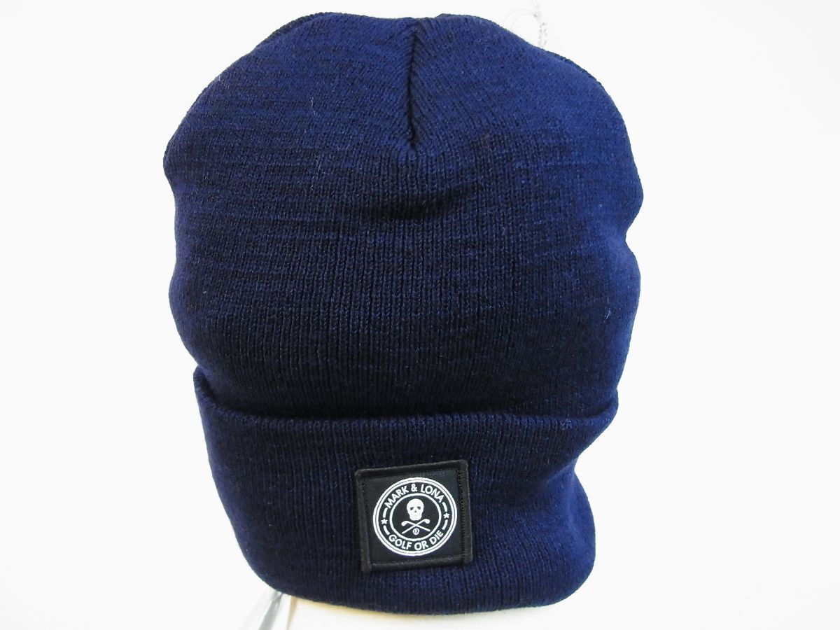 正規品☆MARK&LONA マーク&ロナ☆Horizon Beanie ホライズンビー二ー