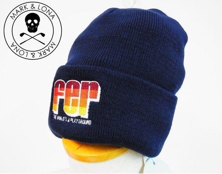 正規品☆MARK&LONA マーク&ロナ☆Horizon Beanie ホライズンビー二ー