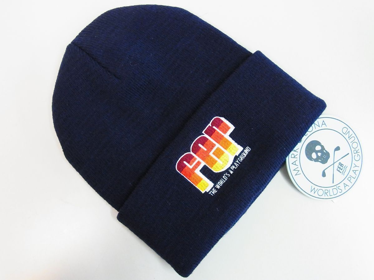 正規品☆MARK&LONA マーク&ロナ☆Horizon Beanie ホライズンビー二ー