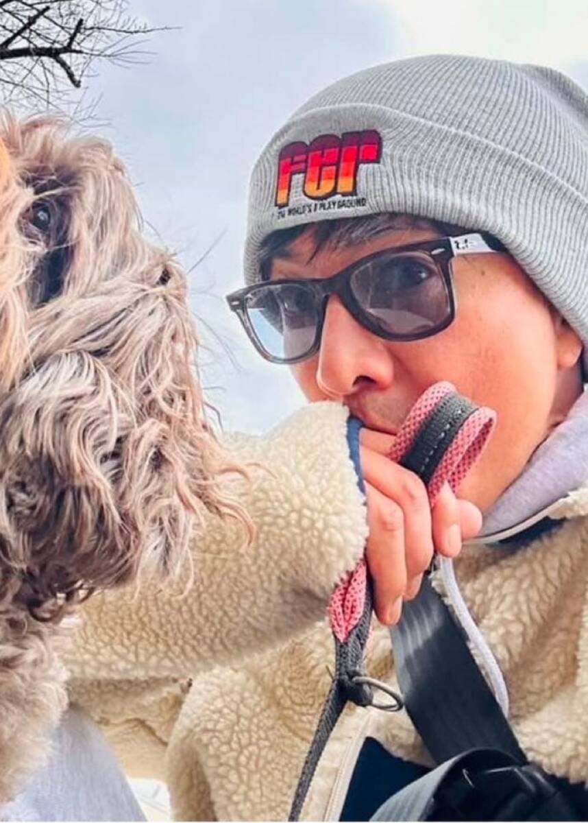 正規品☆MARK&LONA マーク&ロナ☆Horizon Beanie ホライズンビー二ー