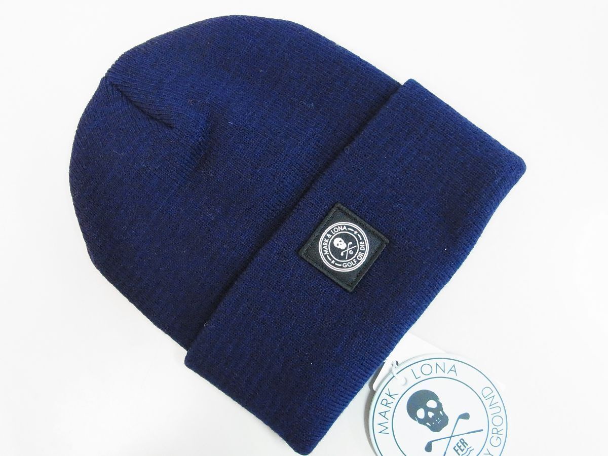 正規品☆MARK&LONA マーク&ロナ☆Horizon Beanie ホライズンビー二ー