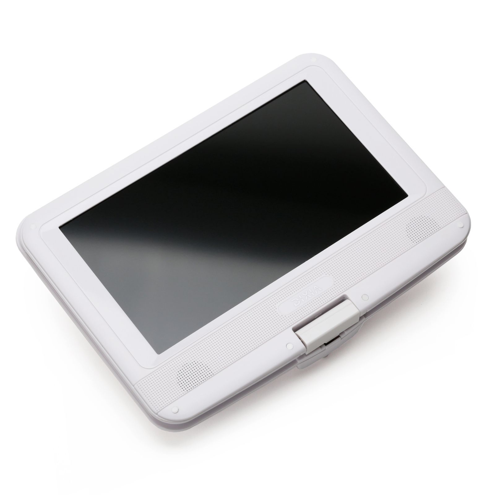 9インチフルセグポータブルDVDプレーヤー DX-PDV923FSW - メルカリ