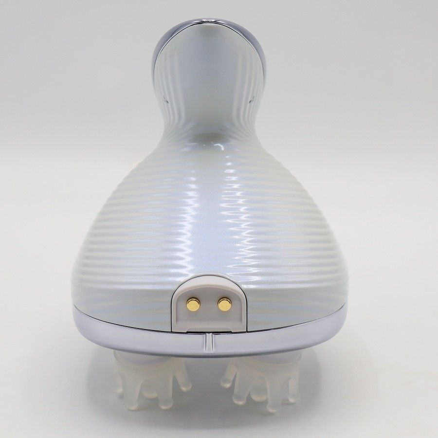 美品】MTG ReFa BEAUTECH HEAD SPA RE-AP-02A ホワイト リファ ビュー