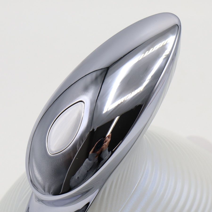 美品】MTG ReFa BEAUTECH HEAD SPA RE-AP-02A ホワイト リファ ビュー