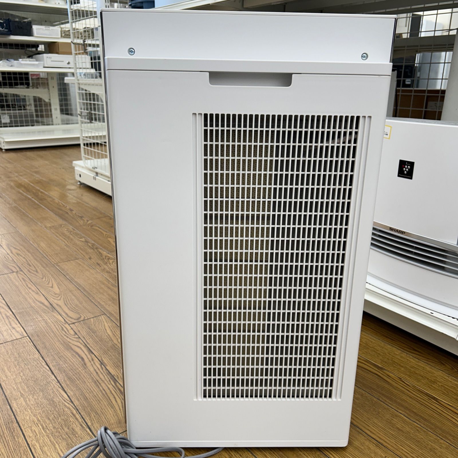 ☆リユースのサカイ東金店☆ SHARP 加湿空気清浄機 KI-PX100-W 23年製