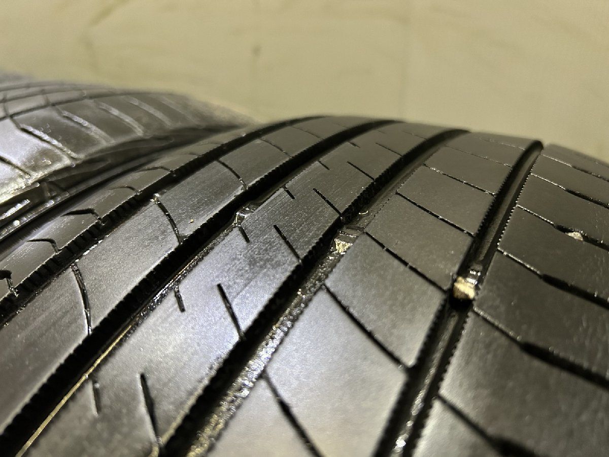 DUNLOP LE MANS V ルマン5 205/55R17 17インチ 夏タイヤ 4本 バリ溝 吸音スポンジ ステップワゴン ヴォクシー /2シリーズ等　(VTN383) DUNLOP LE MANS V ルマン5 205/55R17 17インチ 夏タイヤ 4本 バリ溝