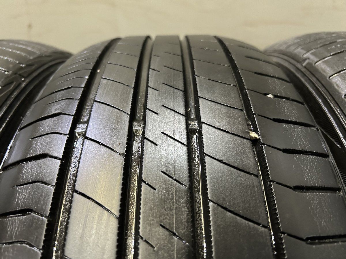 DUNLOP LE MANS V ルマン5 205/55R17 17インチ 夏タイヤ 4本 バリ溝 吸音スポンジ ステップワゴン ヴォクシー /2シリーズ等　(VTN383) DUNLOP LE MANS V ルマン5 205/55R17 17インチ 夏タイヤ 4本 バリ溝