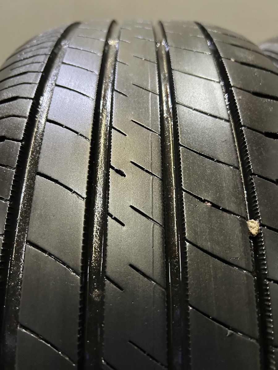 DUNLOP LE MANS V ルマン5 205/55R17 17インチ 夏タイヤ 4本 バリ溝 