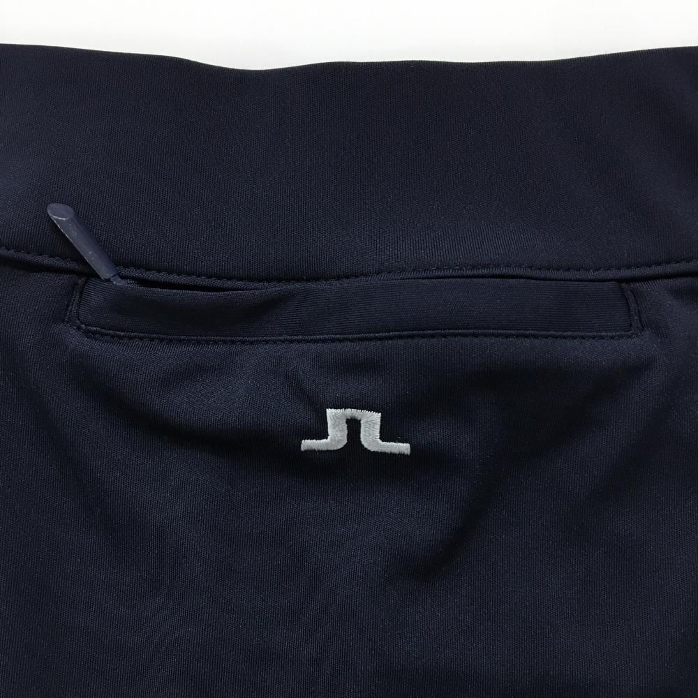 【新品】リンドバーグJ.LINDEBERG/ サイドスリットスカート/ブラックS セール・アウトレット】裾ラインニットスカート レディス(スカート)|J