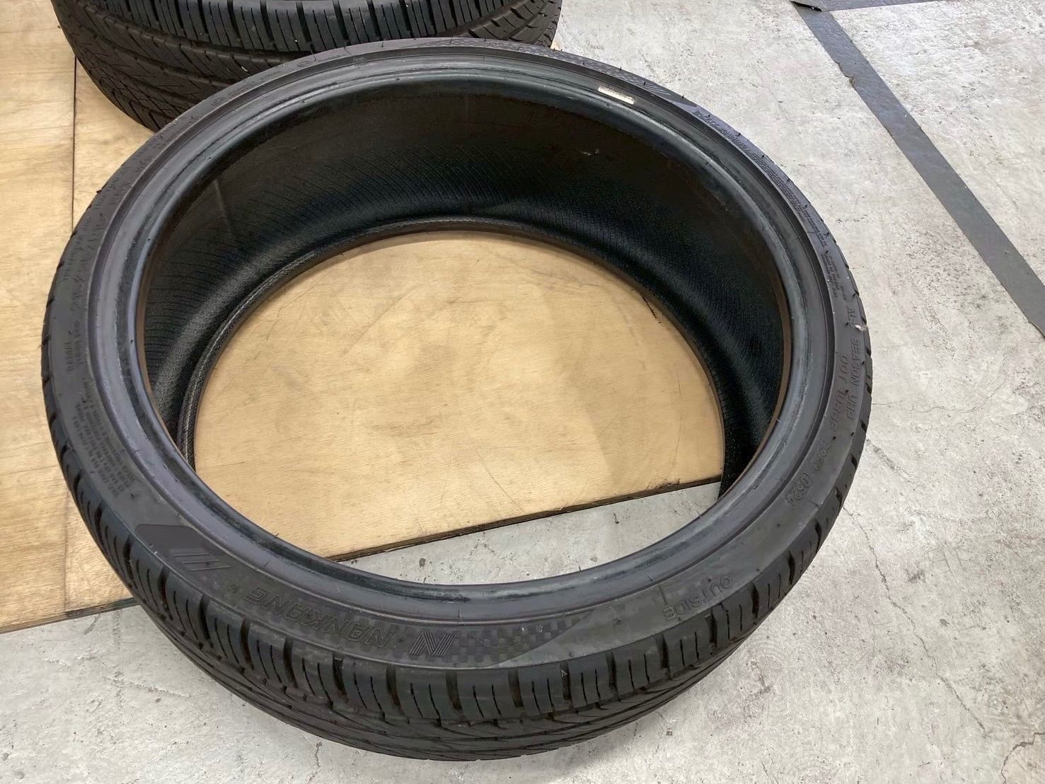  み NANKANG 夏タイヤ NS-25 215|35 R 19 19インチ サマータイヤ ノーマルタイヤ