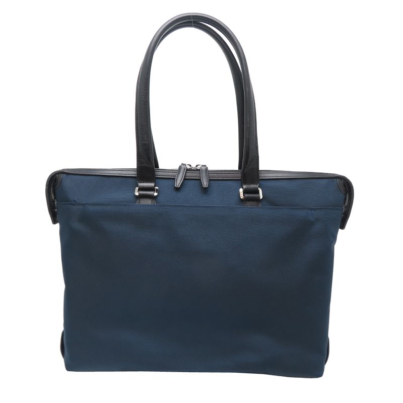 トゥミ　トートバッグ　ビジネスバッグ ネイビー　682416NVYD2E トゥミ ビジネスバッグ 682416DNVY2E - メルカリ