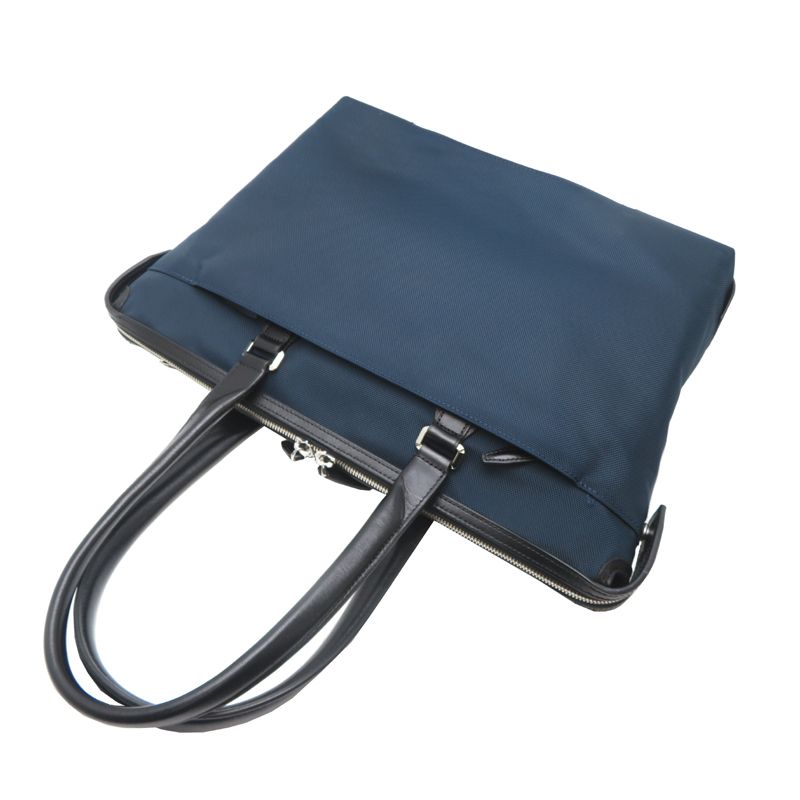 トゥミ　トートバッグ　ビジネスバッグ ネイビー　682416NVYD2E トゥミ トートバッグ ビジネスバッグ ネイビー 682416NVYD2E 【公式通販】