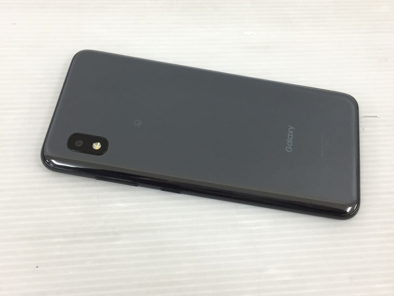 SAMSUNG(サムスン) Galaxy 良品SAMSUNG Galaxy A21 シンプル SCV49