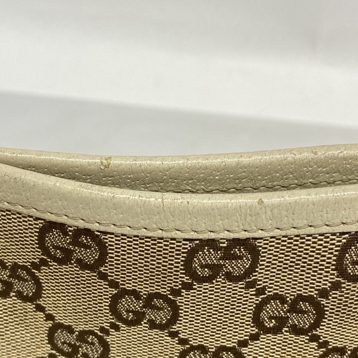 ☆SALE【5pd5693-k】グッチ ショルダーバッグ GGキャンバス 120841  