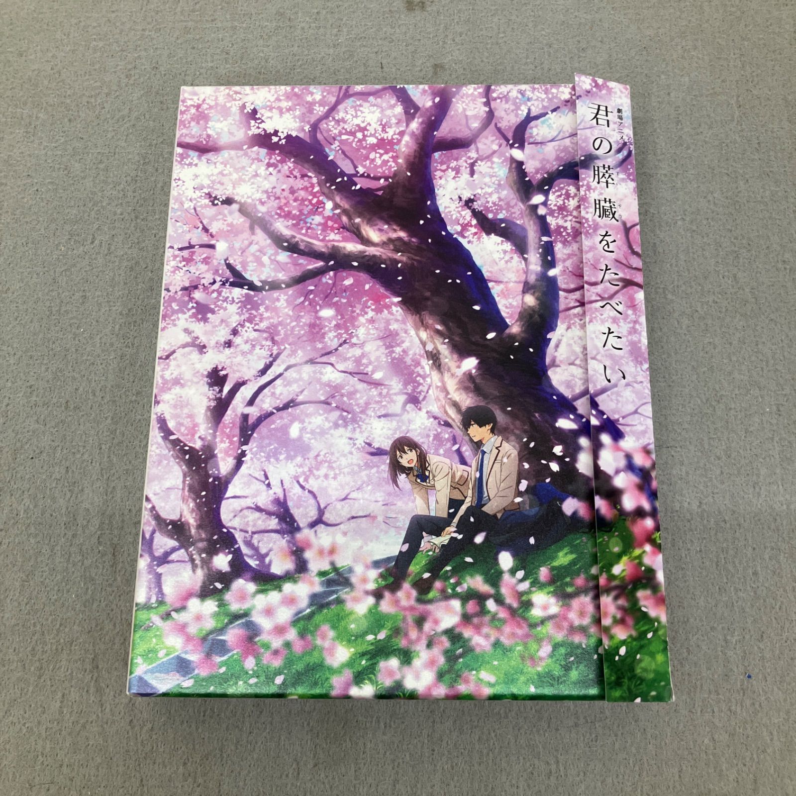 劇場アニメ 君の膵臓をたべたい('18君の膵臓をたべたい アニメフィルム