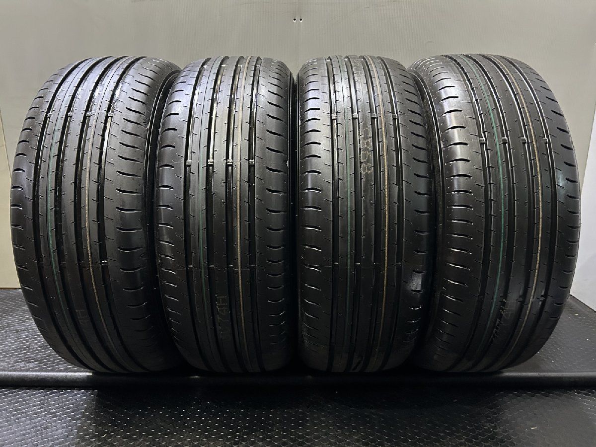 新車外し】2025年製 DUNLOP SP SPORTMAXX 060 225/55R19 19インチ 夏 