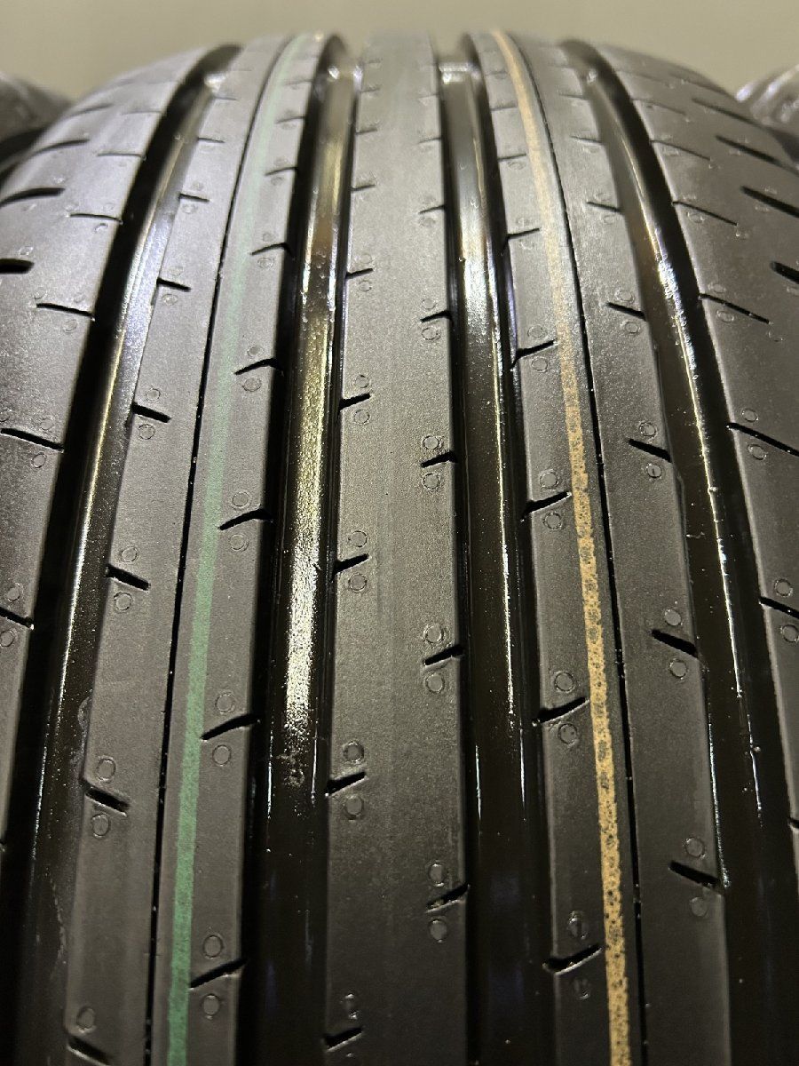 新車外し】2025年製 DUNLOP SP SPORTMAXX 060 225/55R19 19インチ 夏