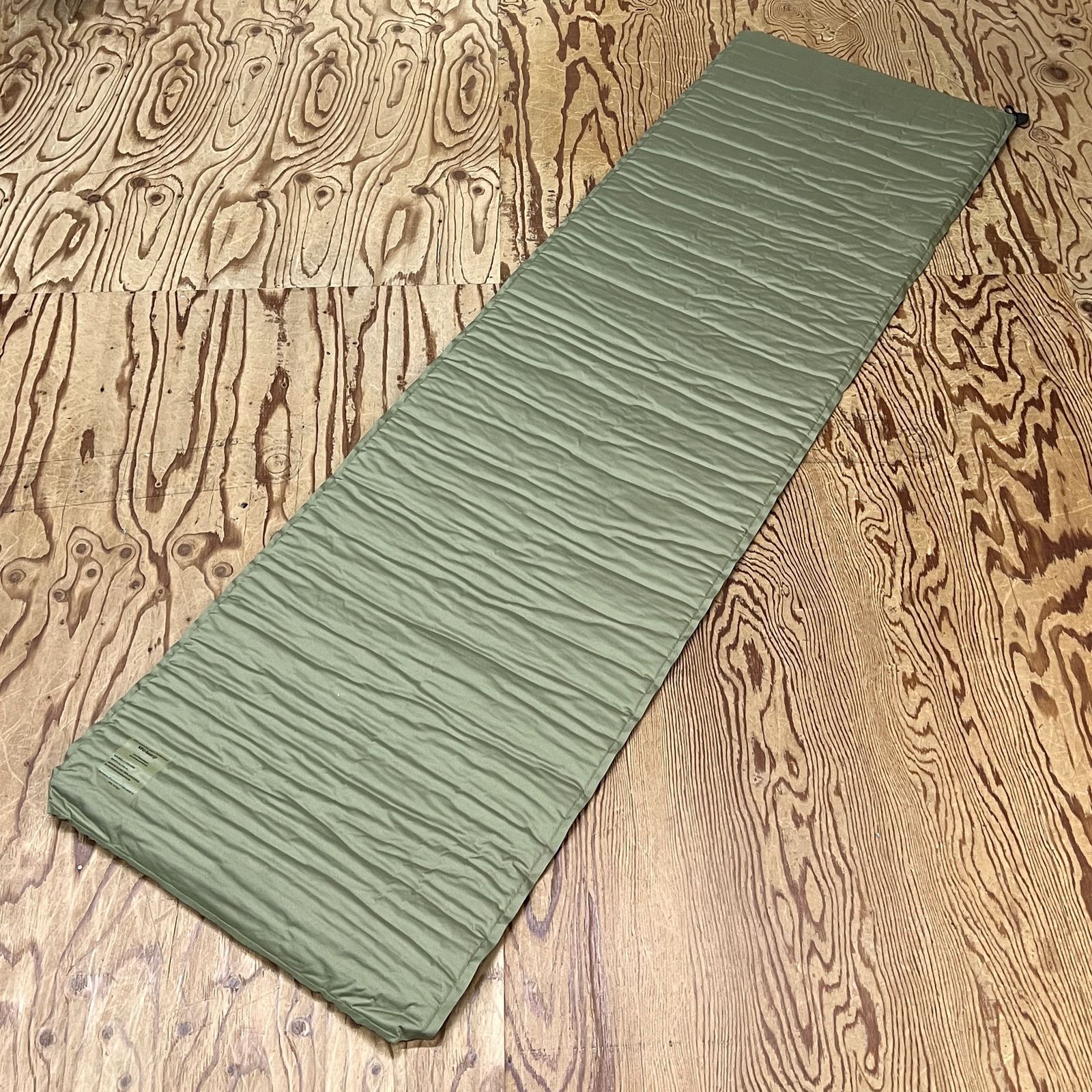 希少 オランダ軍 インフレーターマット 希少 オランダ軍 インフレーターマット