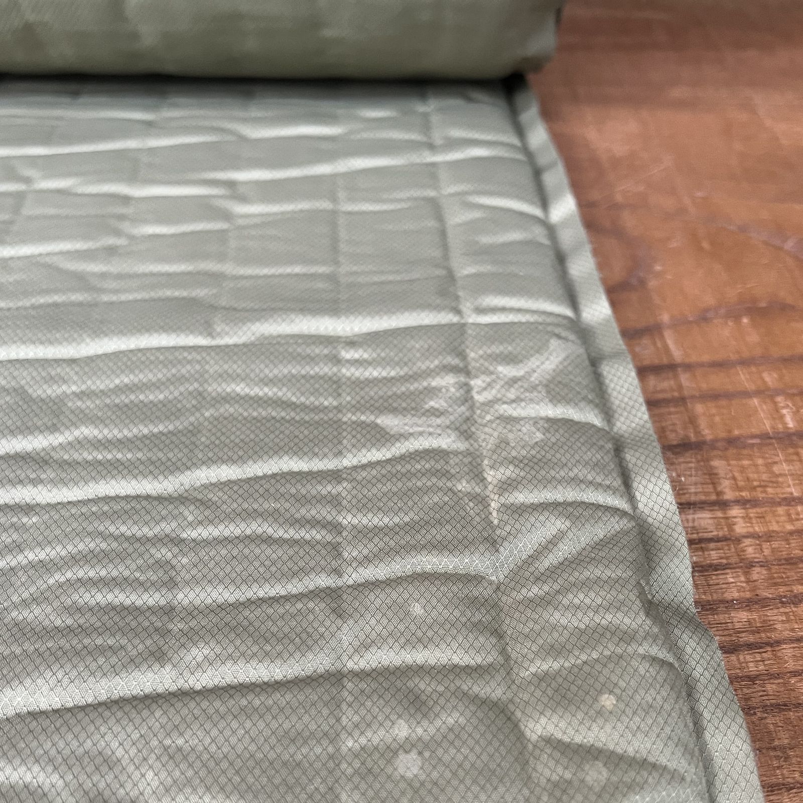 オランダ軍放出品 インフレーターマット 断熱マット OD [ 難あり