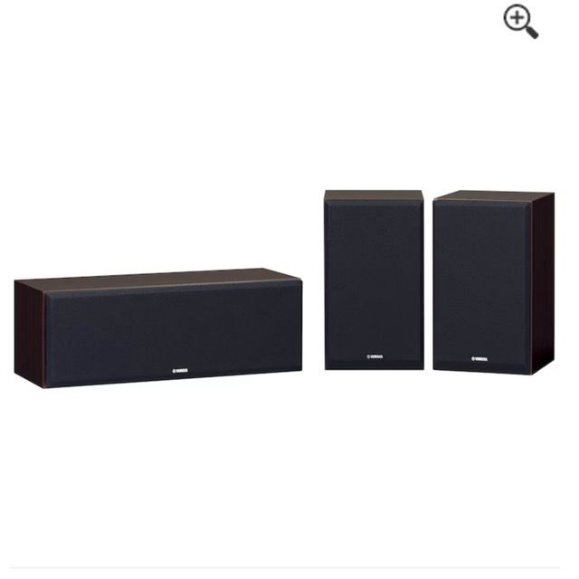 新品未開封 YAMAHA NS-P350 スピーカー センタースピーカー