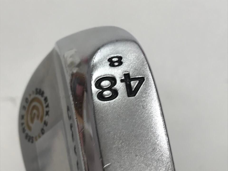 ショップ クリーブランド 588 RTX 2.0 PRECISION FORGED 48度 NSプロ