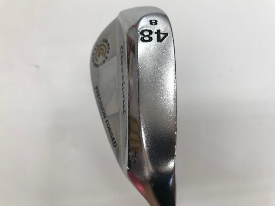 ショップ クリーブランド 588 RTX 2.0 PRECISION FORGED 48度 NSプロ