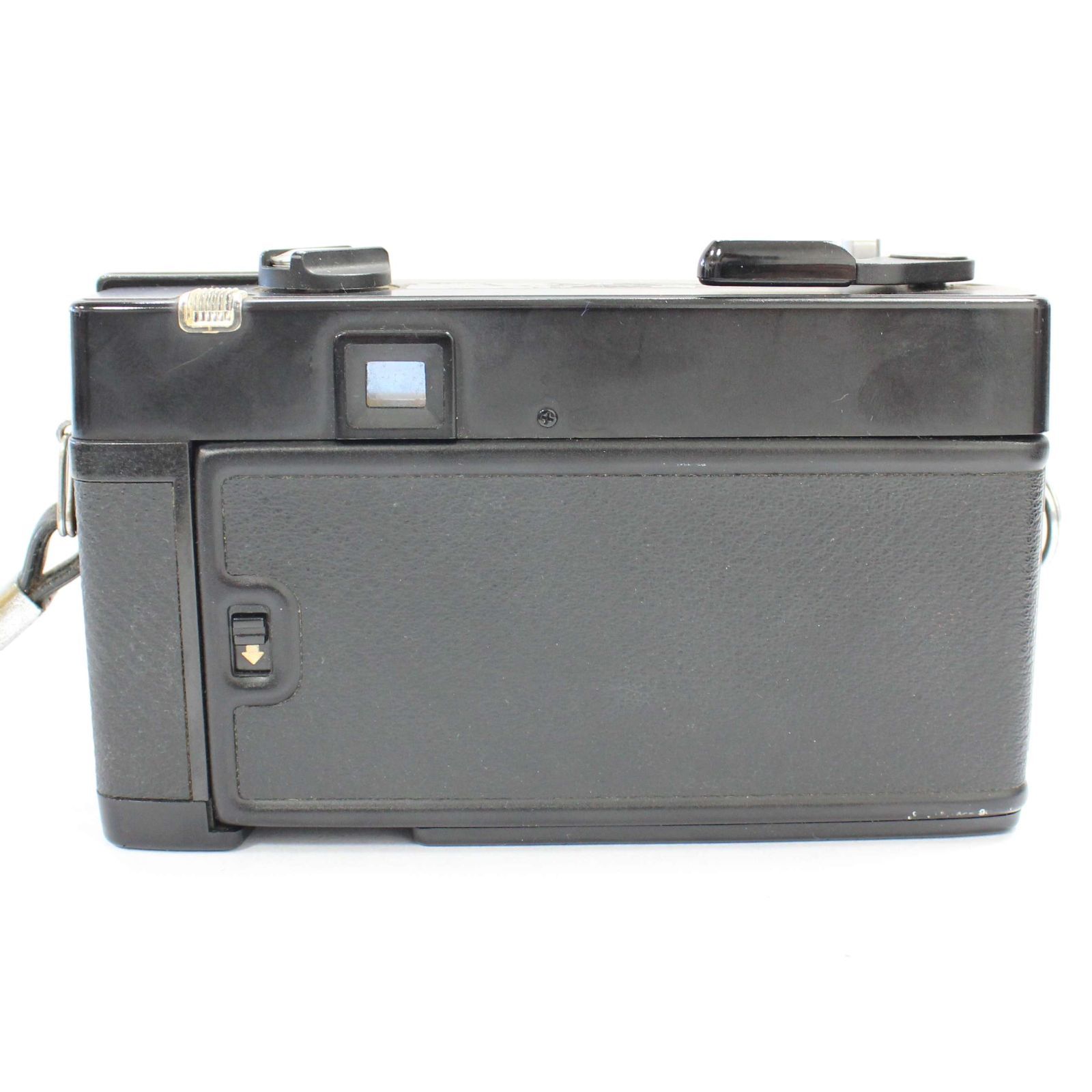 動作未確認 KONICA C35 EF ストロボ内蔵 フィルムカメラ コニカ - メルカリ