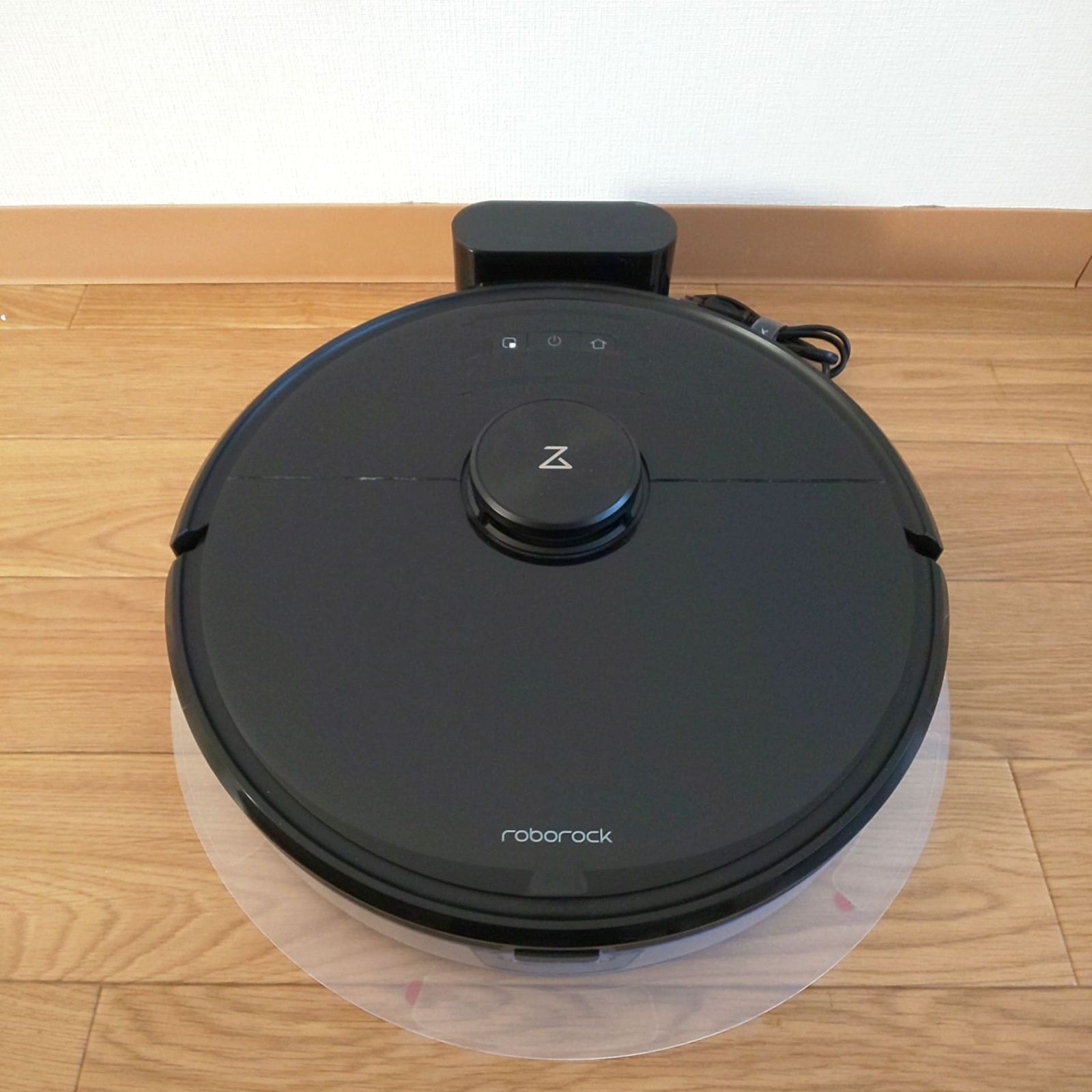 1411 roborock ロボロック ロボット掃除機 roborock S6 MaxV S6V52-04 