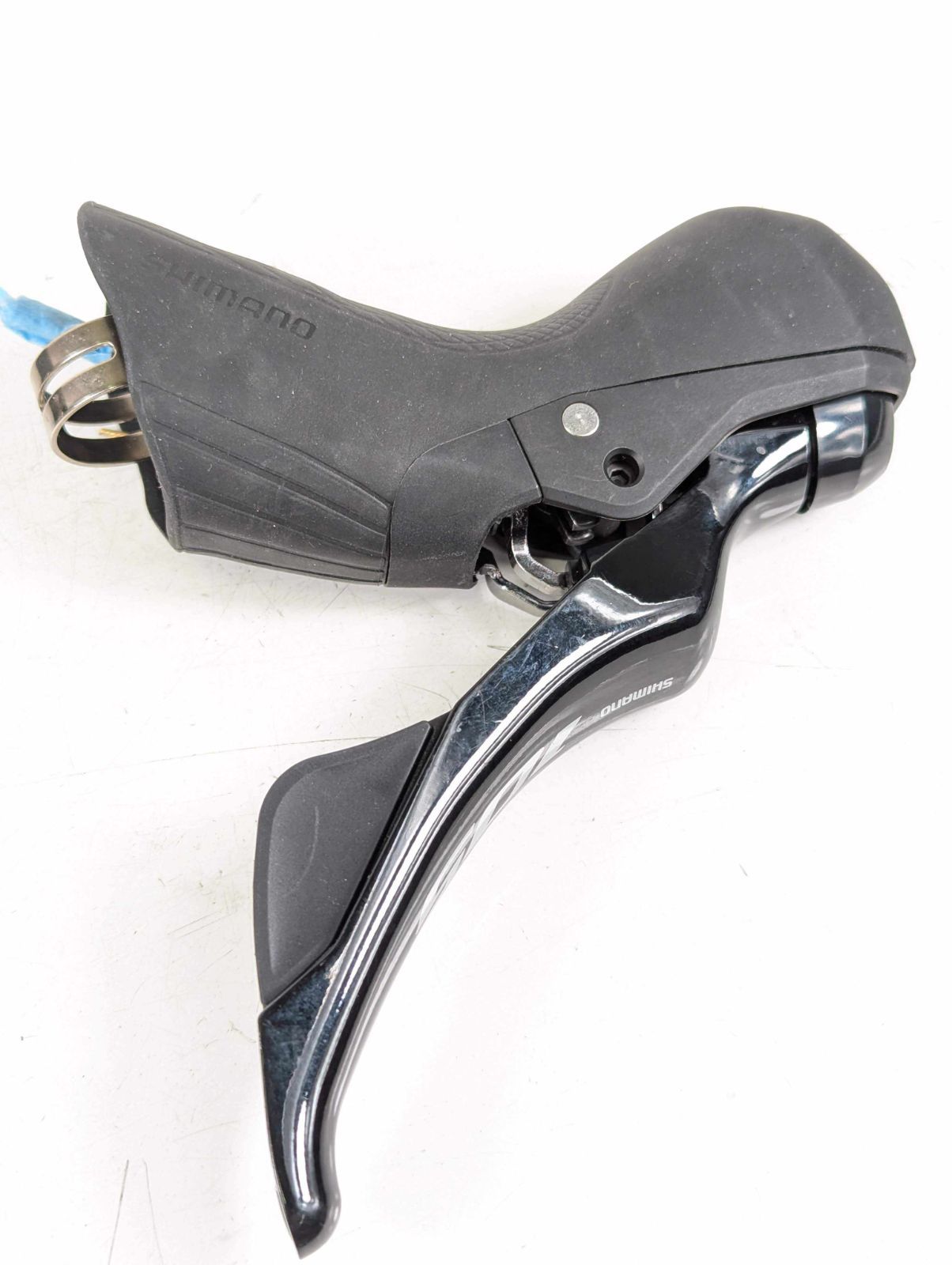 良品】Shimano シマノ 105 ST R7120 油圧 機械式 2x 12 STIレバー