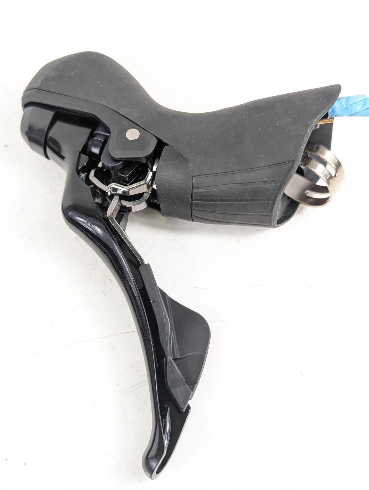 良品】Shimano シマノ 105 ST R7120 油圧 機械式 2x 12 STIレバー