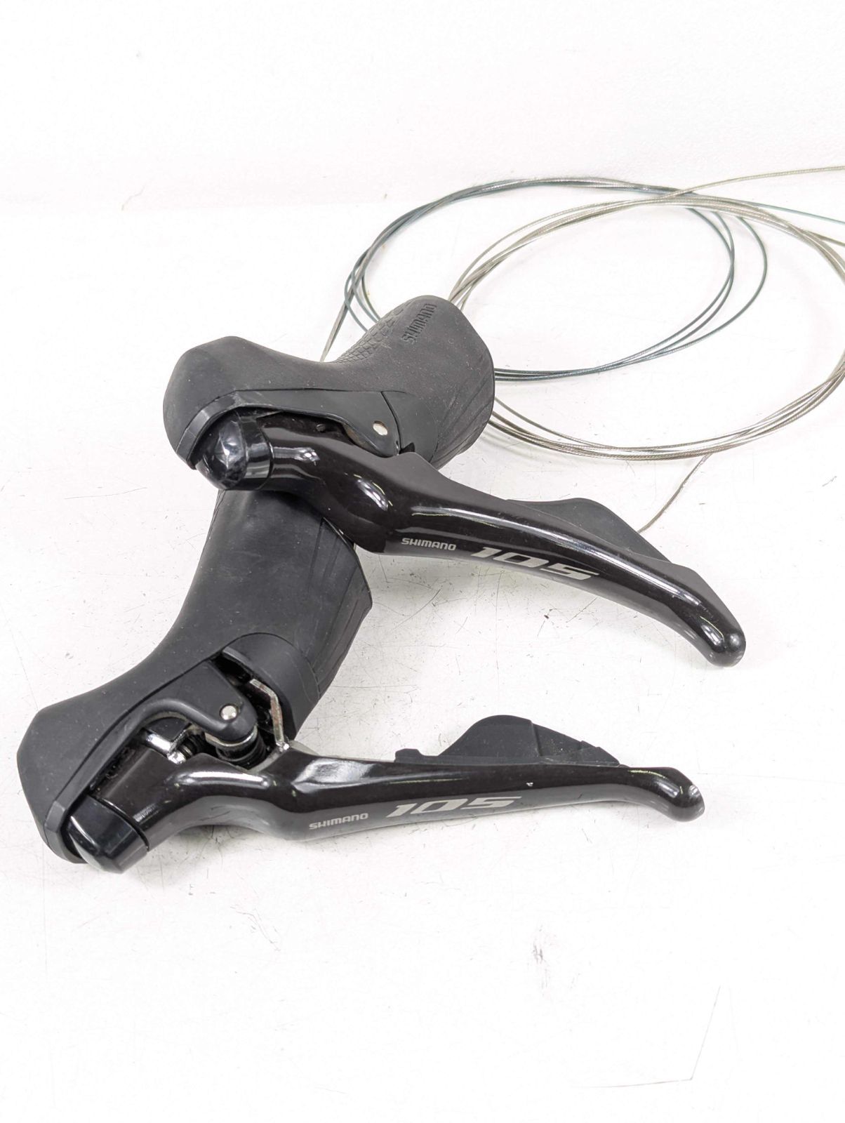 【新品・未使用】Shimano 105 r7000 stiレバー Shimano ST-R7000 105 11速 STIレバー