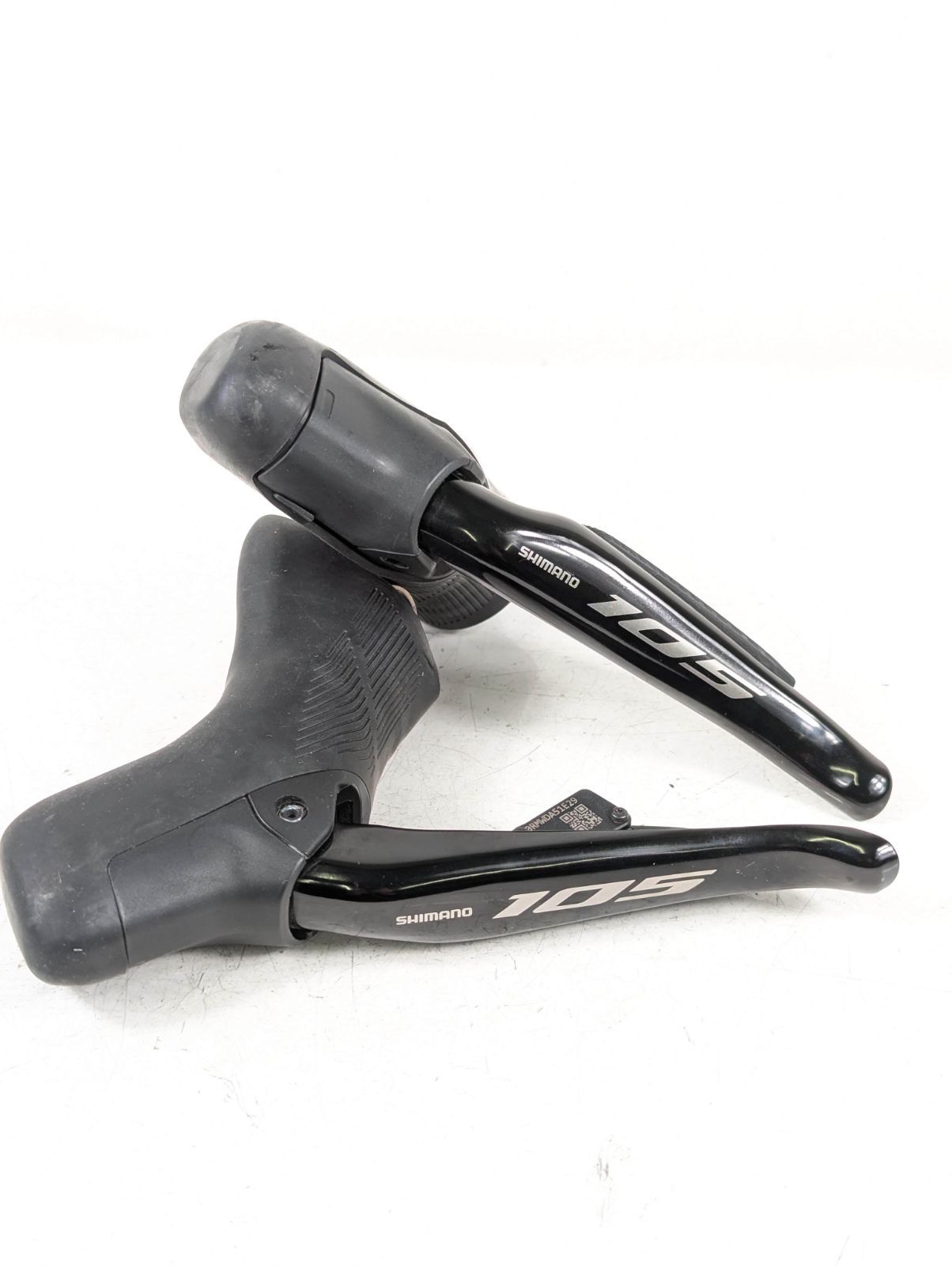 良品】Shimano シマノ 105 ST R7170 油圧 Di2 2x 12 STIレバー