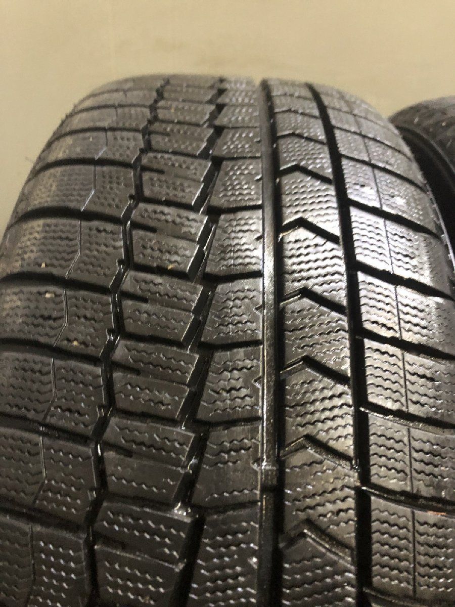 DUNLOP WINTER MAXX WM02 245/50RF19 19インチ スタッドレス ラン