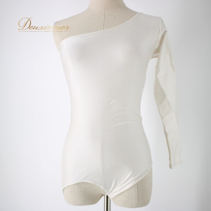 社交ダンス 衣装 スタンダード ラテン レオタード トップス レッスン