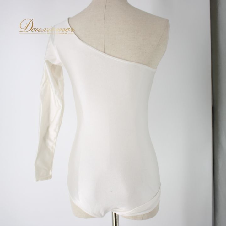 社交ダンス 衣装 スタンダード ラテン レオタード トップス レッスン