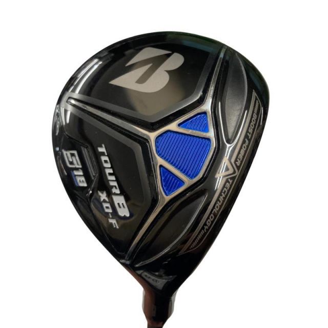 中古】 ブリヂストン TOUR B XD-F(2018) 5W フェアウェイウッド FW