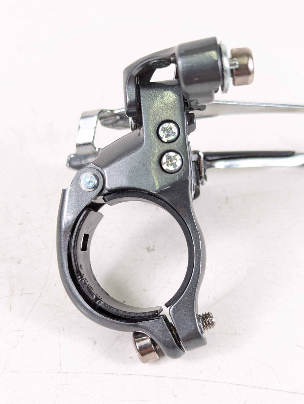 並品】Shimano シマノ Claris FD R2000 31.8mm フロントディレーラー