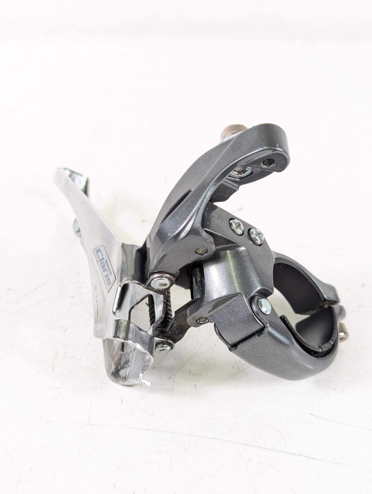 並品】Shimano シマノ Claris FD R2000 31.8mm フロントディレーラー