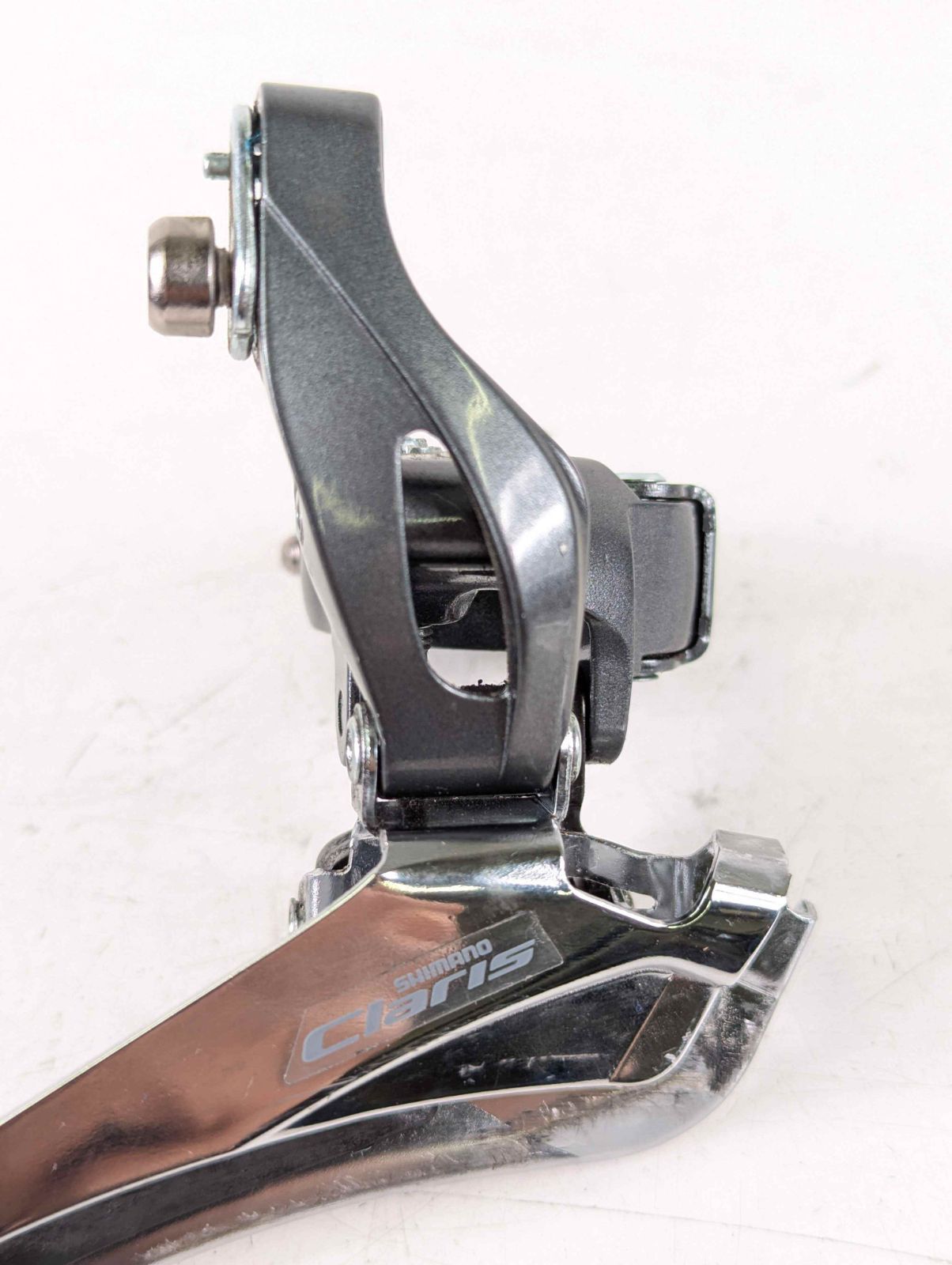 並品】Shimano シマノ Claris FD R2000 31.8mm フロントディレーラー