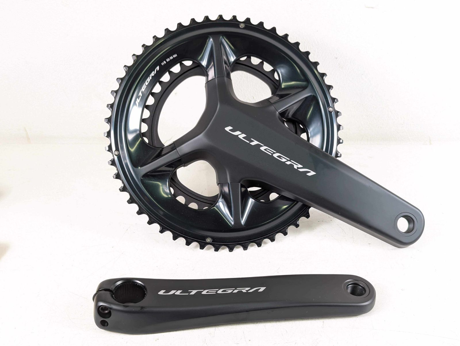 未使用品】Shimano シマノ ULTEGRA FC08 52-36t 172.5mm クランク