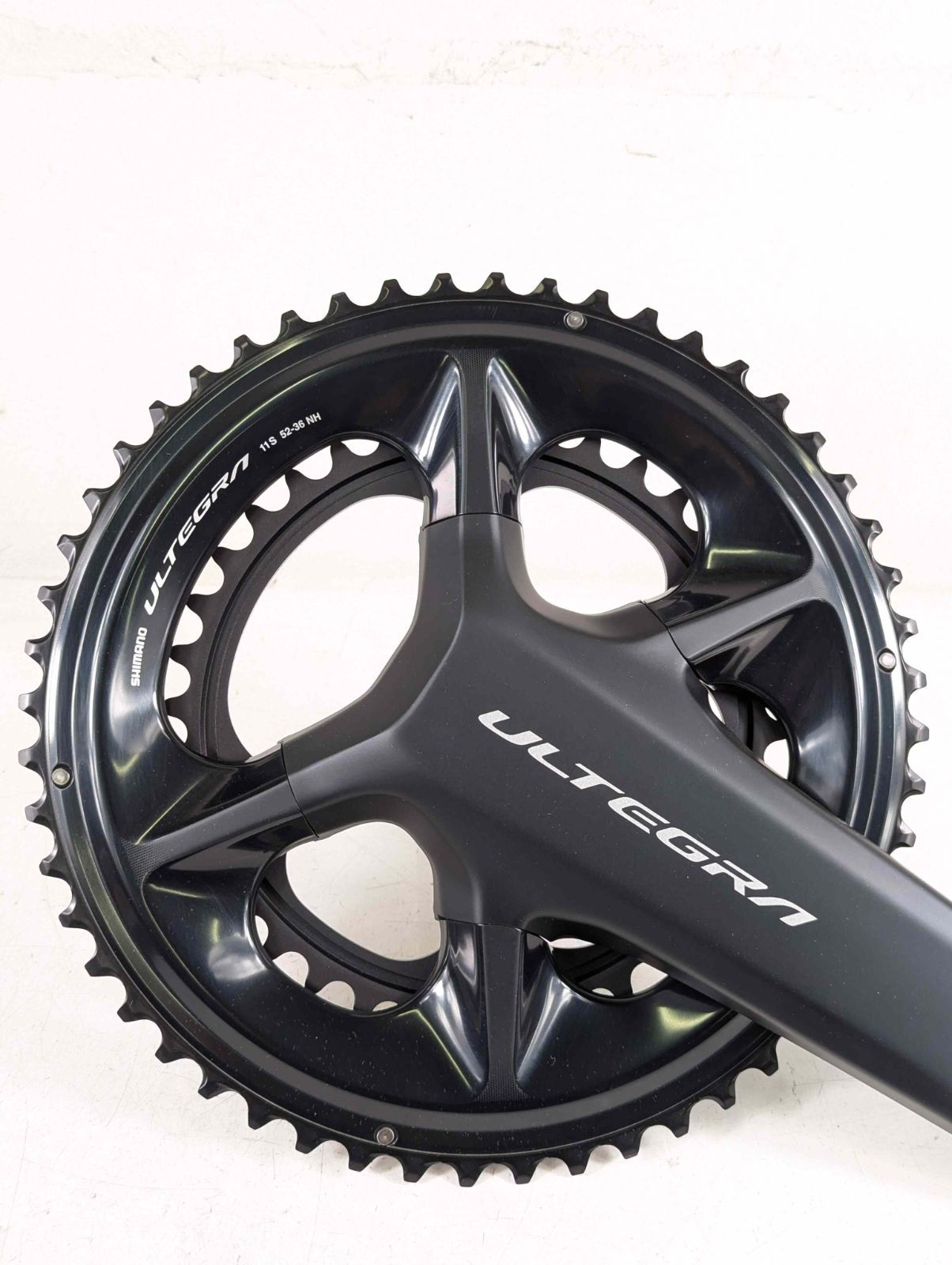 FC-08 ULTEGRAクランク　52-36T/172.5mm FC-08 ULTEGRA クランク 172.5mm/52-36T Amazon | FC-08 172.5mm 52-36T