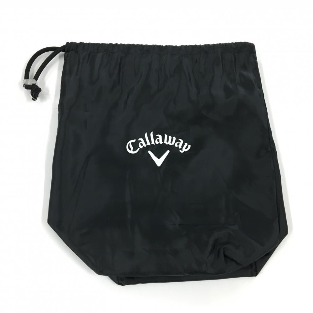 超美品】キャロウェイ レインウェア(4WAYワンピース×レッグカバー